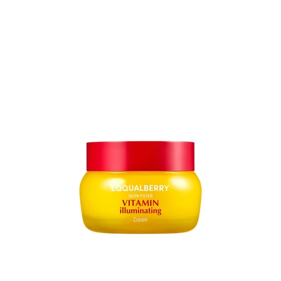 Eqqualberry Vitamin Illuminating Cream