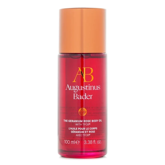 Augustinus Bader The Geranium Rose Body Oil