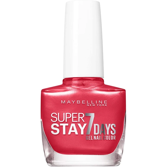 Maybelline Super Stay 7 Day Gel Nail Polish
