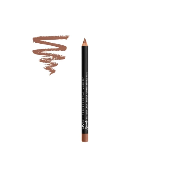NYX Professional Makeup Suede Matte Lip Liner