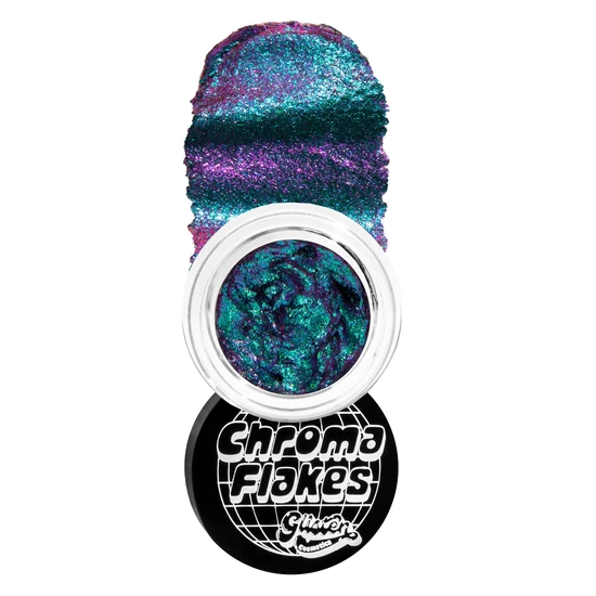 Glisten Cosmetics Milkyway Chroma Flakes Duochrome Pigment