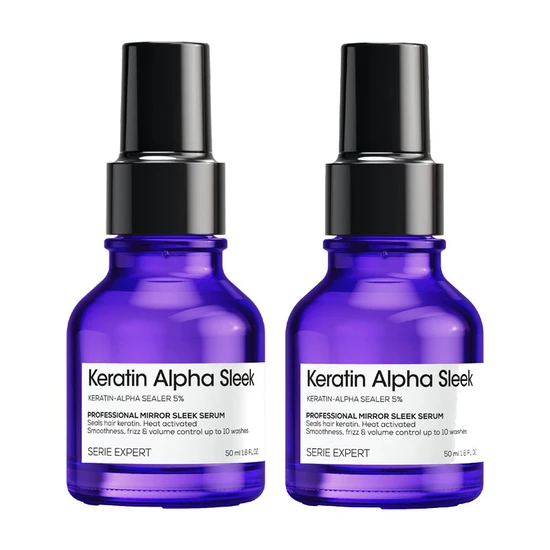 L'Oréal Professionnel Keratin Alpha Sleek Hair Serum
