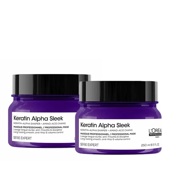 L'Oréal Professionnel Keratin Alpha Sleek Hair Mask