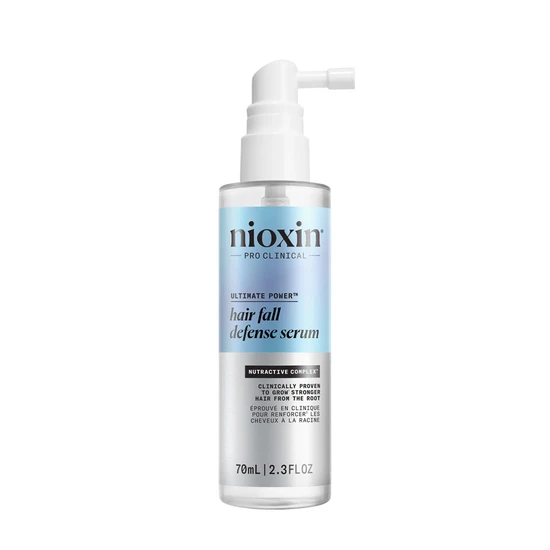 Nioxin Hair Fall Defence Serum Treatment