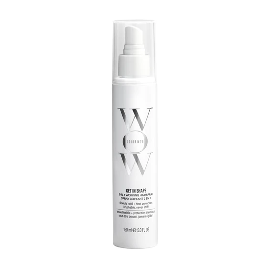 Color Wow Get In Shape 2-in-1 Working Flexible Hairspray