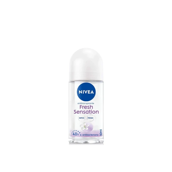 Nivea Fresh Sensation 48h Anti-Perspirant Roll-On