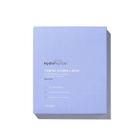 HydroPeptide Firming Vitamin C Masks