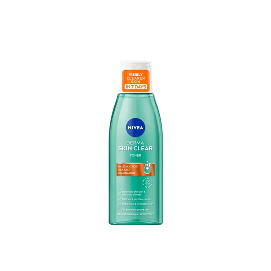 Nivea Derma Skin Clear Anti-Blemish Toner
