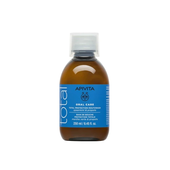 APIVITA Dental Care Natural Mouthwash