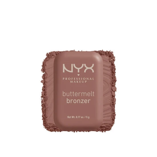 Nyx Professional Makeup Buttermelt Bronzer 04 Butta Biscuit
