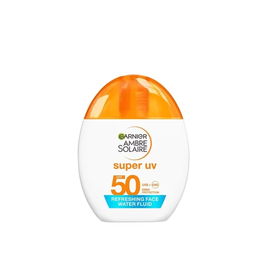 Garnier Ambre Solaire Super UV Refreshing Face Water Fluid SPF 50