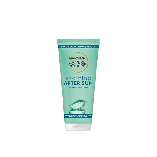 Garnier Ambre Solaire Soothing After-Sun 24h Hydrating Milk