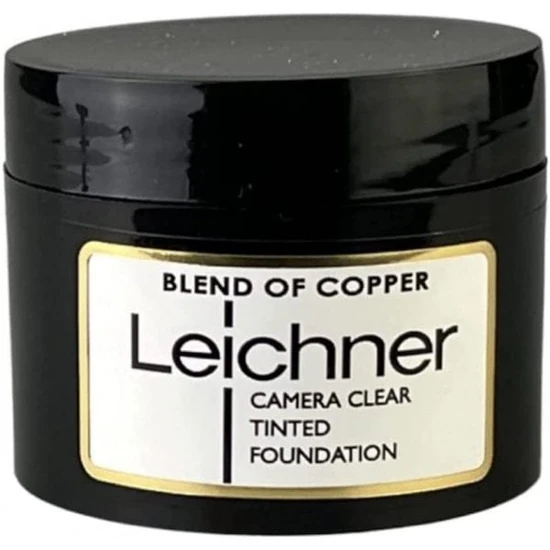 Leichner Camera Clear Tinted Foundation