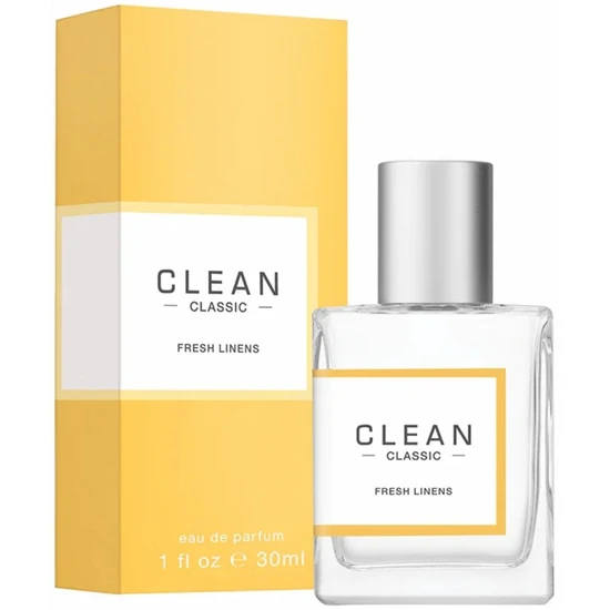 CLEAN Classic Fresh Linens Eau De Parfum