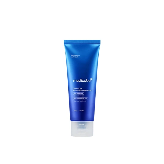 Medicube Zero Pore Blackhead Mud Mask