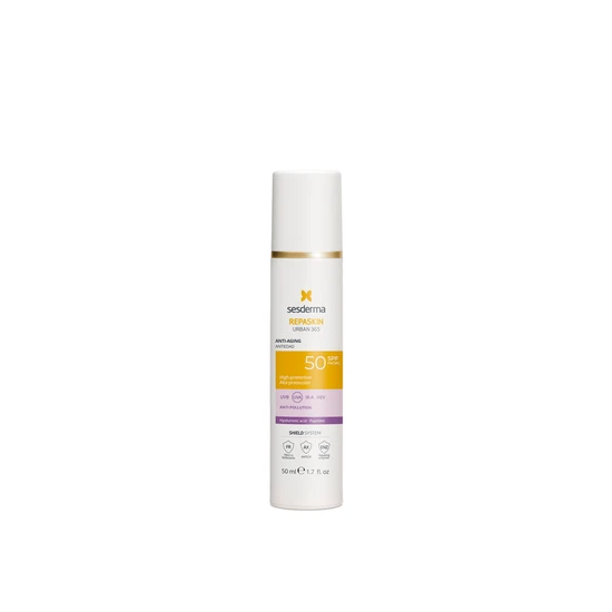 Sesderma Repaskin Urban 365 Anti-Ageing Facial Sunscreen SPF 50