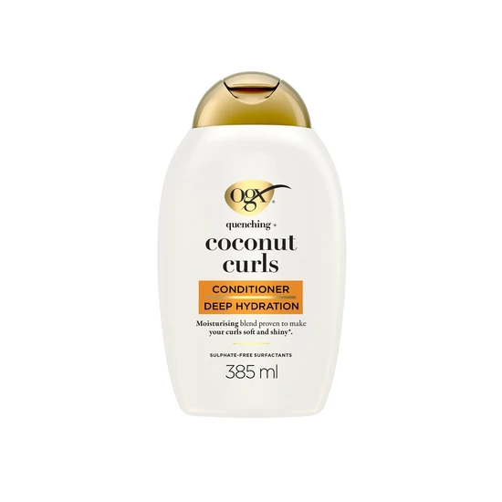 OGX® Quenching+ Coconut Curls Conditioner