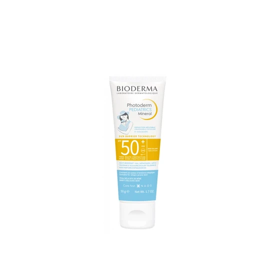 Bioderma Photoderm Pediatrics Mineral SPF 50+