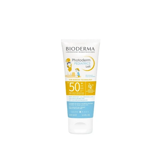 Bioderma Photoderm Pediatrics Milk SPF 50+