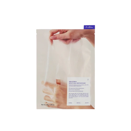 Dr. Althea Jelly Seal Repair Mask