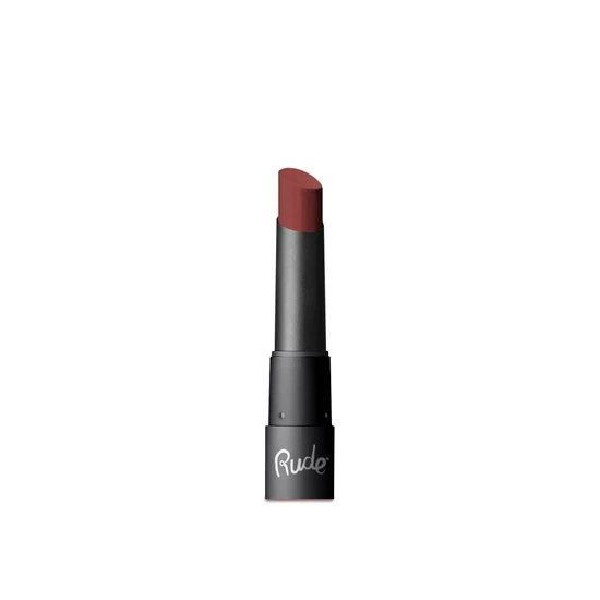 RUDE COSMETICS Attitude Creamy Matte Lipstick
