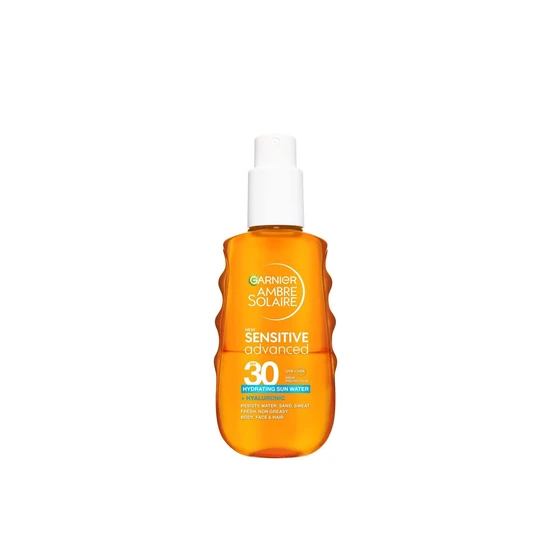 Garnier Ambre Solaire Advanced Sensitive Hydrating Sun Water SPF 30