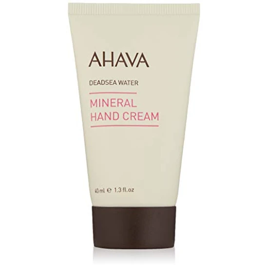 AHAVA Mineral Hand Cream
