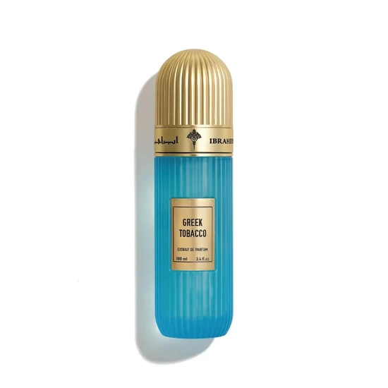 Ibrahim Al Qurashi Greek Tobacco Eau De Parfum