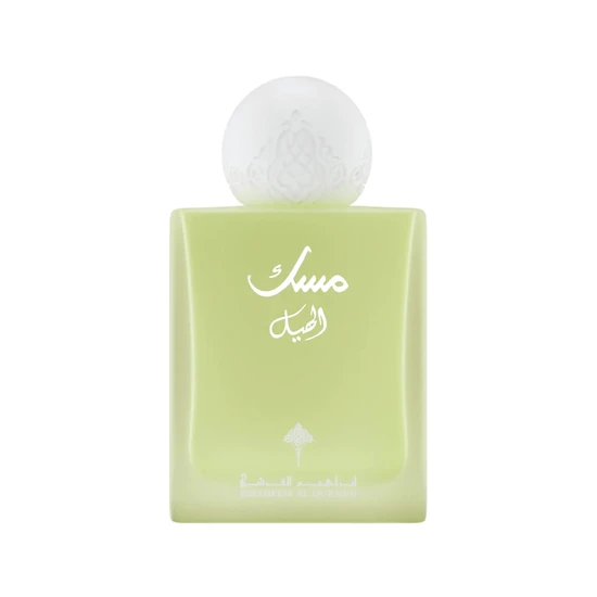 Ibrahim Al Qurashi Cardamom Musk Eau De Parfum