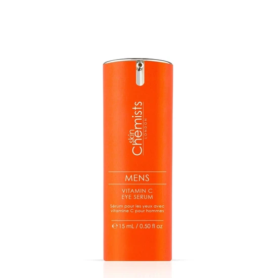 skinChemists Men's Vitamin C Eye Serum