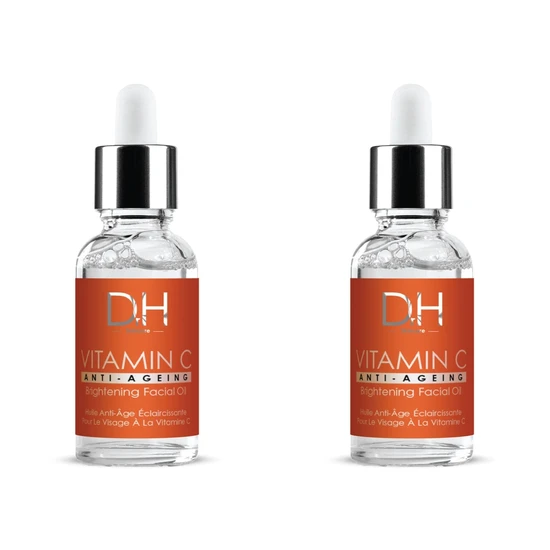 Dr H Vitamin C Brightening Oil Facial Oil