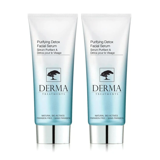 Derma Treatments VIP Purifying Detox Facial Serum