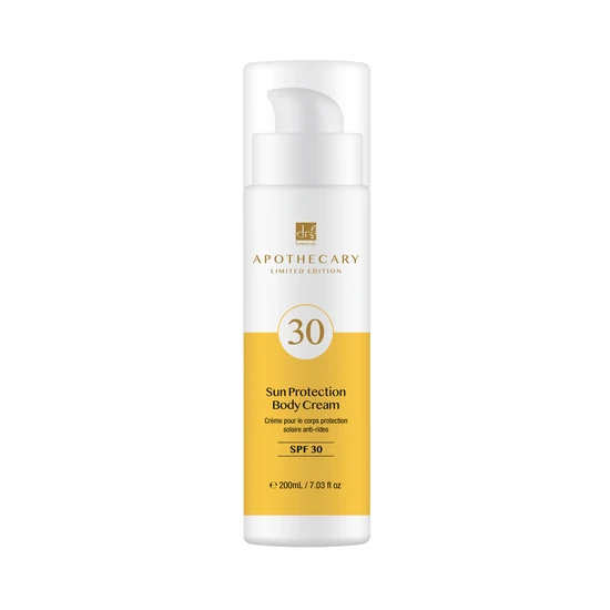 Dr Botanicals SPF 30 Body Cream