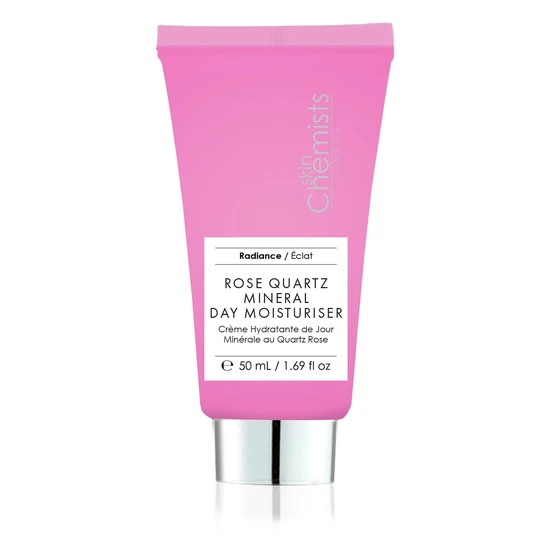 skinChemists Rose Quartz Mineral Day Moisturiser