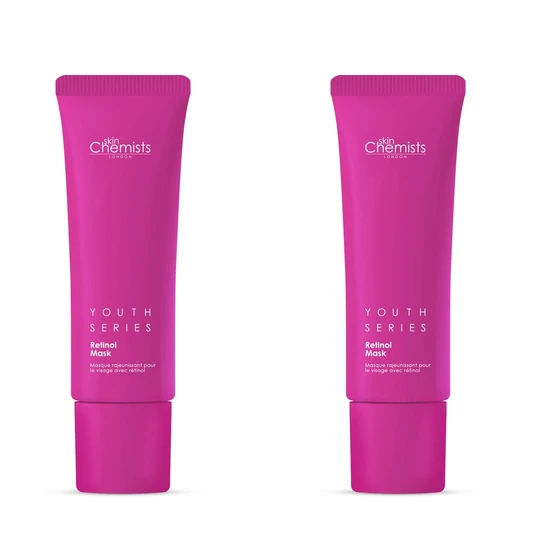 Skinchemists Retinol Mask 2 X 50Ml