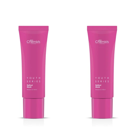 Skinchemists Retinol & Bakuchiol Mask 2 X 50Ml