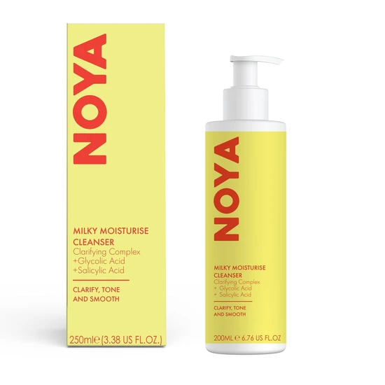 NOYA Milky Moisturise Cleanser