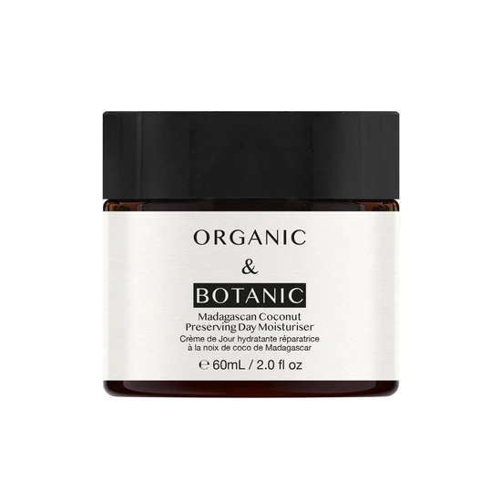 Organic & Botanic Madagascan Coconut Day Moisturiser