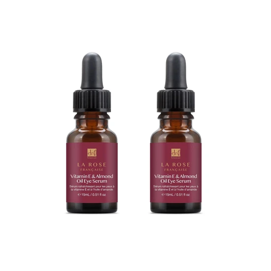 Dr Botanicals La Rose Francaise Eye Serum