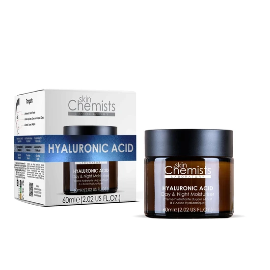 Skinchemists Hyaluronic Acid Day Moisturiser 60Ml