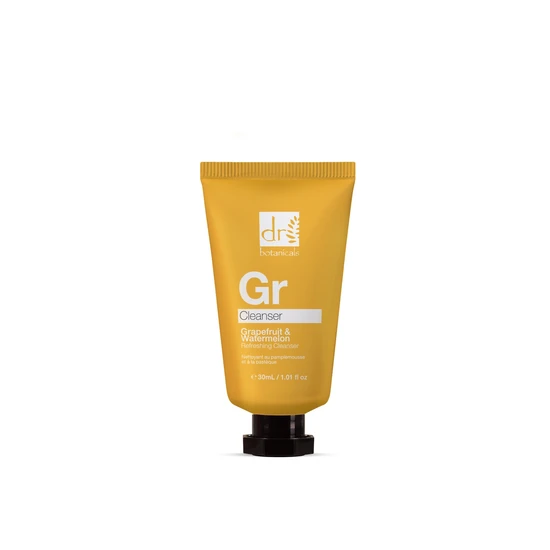 Dr Botanicals Grapefruit & Watermelon Refreshing Cleanser