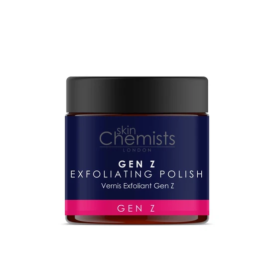 skinChemists Gen Z Exfoliating Polish