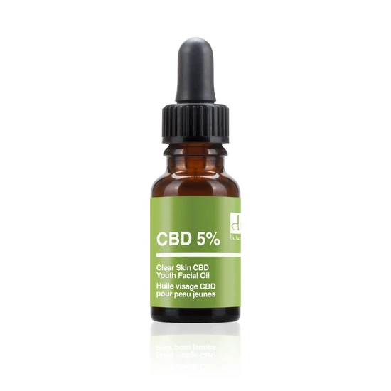 Dr Botanicals Clear Skin Youth Facial Oil