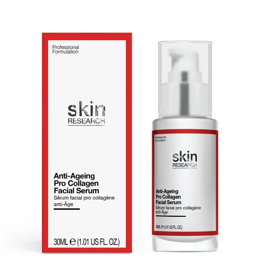 Skin Research Anti-Ageing Salicylic Acid Exfoliator