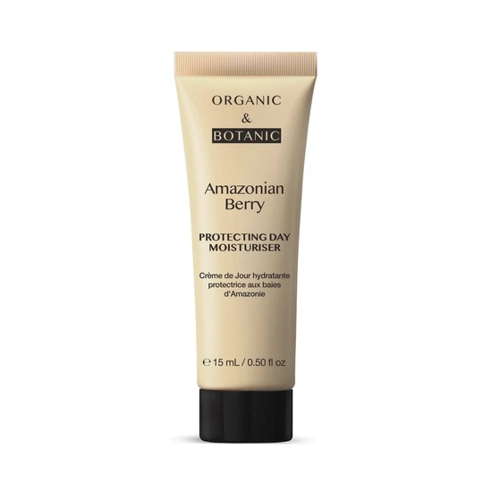 Organic & Botanic Amazonian Berry Day Moisturiser
