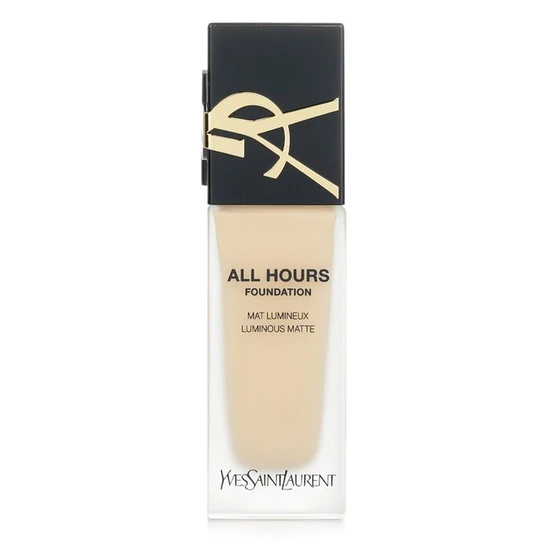 Yves Saint Laurent All Hours Foundation Spf 39 Lw1