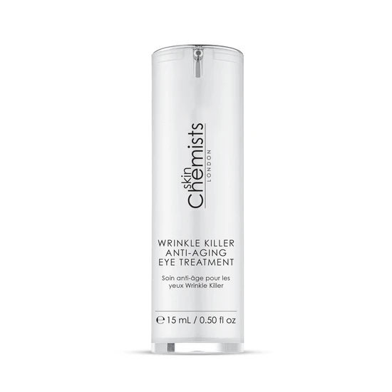 skinChemists Advanced Wrinkle Killer Anti-Ageing Eye Treatment