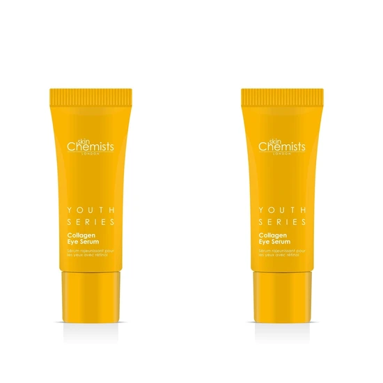 Skinchemists Advanced 2% Collagen Eye Serum 15Ml X 2