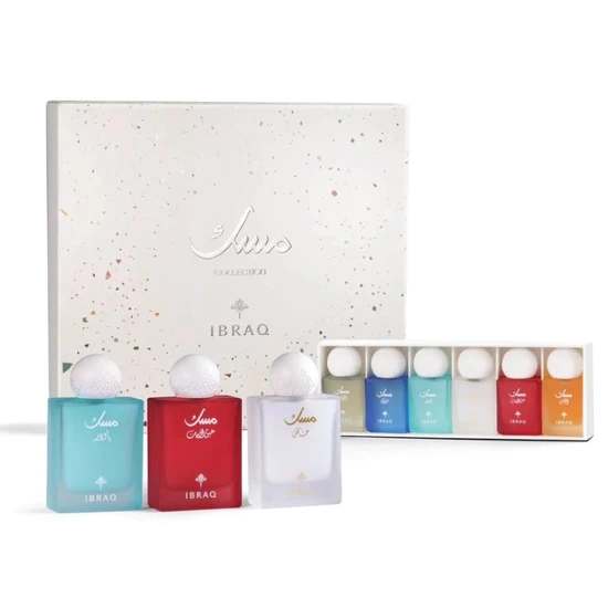 Ibrahim Al Qurashi Summer Musk Collection