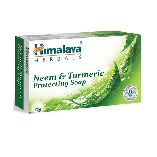 Himalaya Herbals Neem & Turmeric Protecting Soap